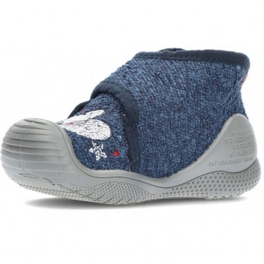 CHAUSSONS BÉBÉ BIOMECANICS BIOHOME 231292-A MARINO