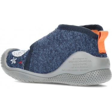 CHAUSSONS BÉBÉ BIOMECANICS BIOHOME 231292-A MARINO