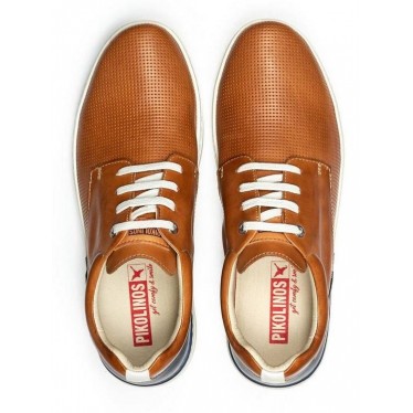 CHAUSSURES PIKOLINOS BEGUR M7P-4349C1 BRANDY