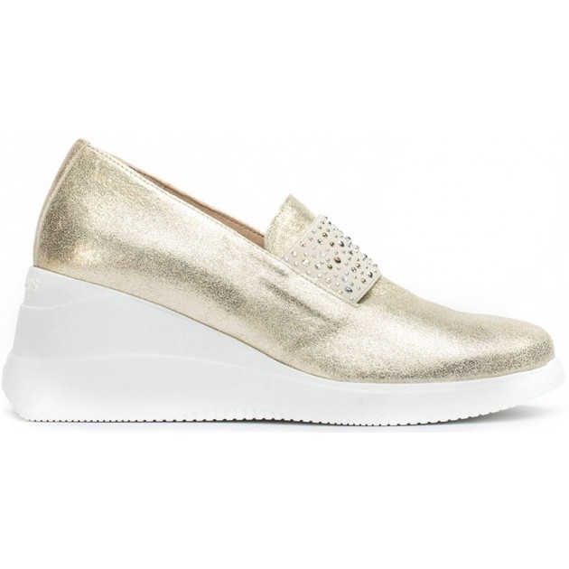 WONDERS BONE G-6605 MOCASSINS DORADO WONDERS BONE G-6605 MOCASSINS DORADO