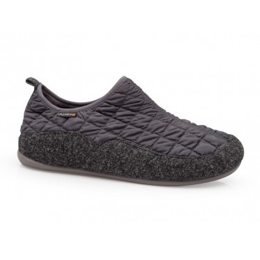 CHAUSSONS MAISON CALZAMEDI UNISEXE 6579 GRIS