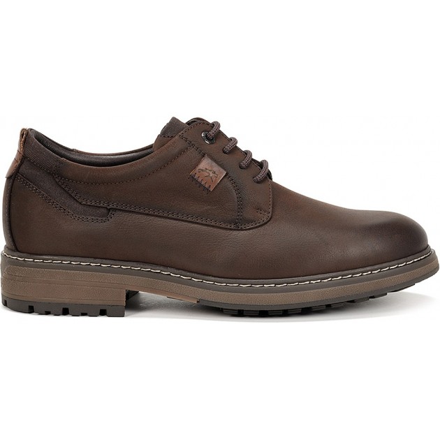 CHAUSSURES TRUMAN FLUCH F1589 BROWN