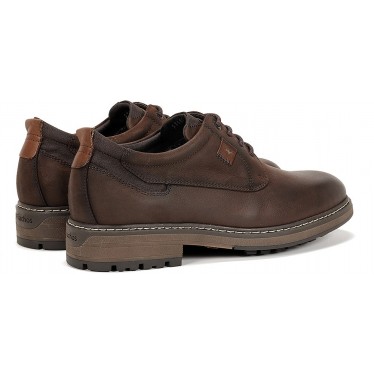 CHAUSSURES TRUMAN FLUCH F1589 BROWN