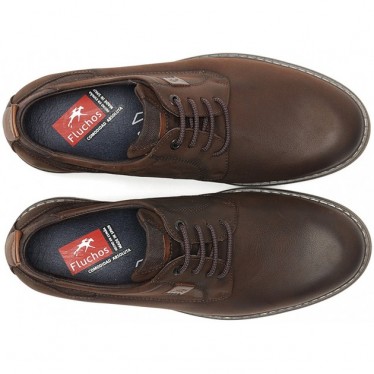 CHAUSSURES TRUMAN FLUCH F1589 BROWN