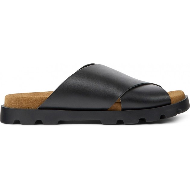 SANDALES CAMPER BRUTUS K100775 BLACK SANDALES CAMPER BRUTUS K100775 BLACK