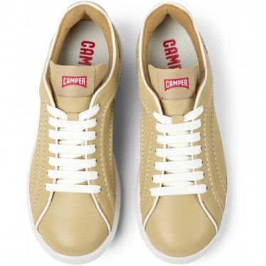 CHAUSSURES CAMPER PELOTAS XLF K201531 BEIGE