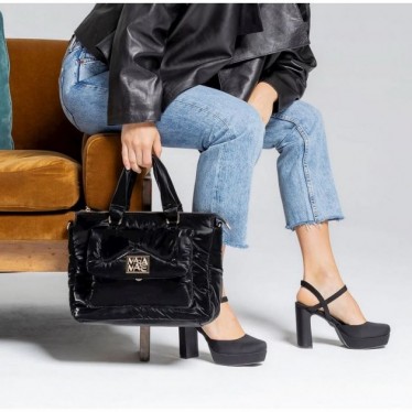 SAC PUCAR MARIAMARE BLACK