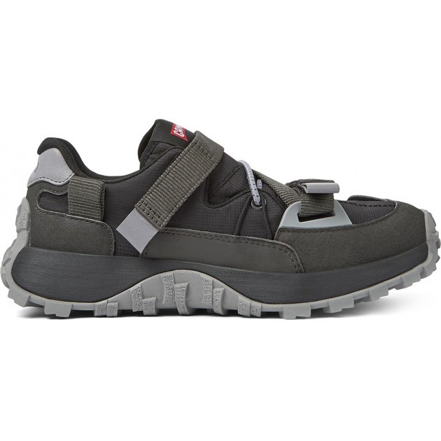 CAMPER K201538 CHAUSSURE DE SENTIER DRIFT NEGRO CAMPER K201538 CHAUSSURE DE SENTIER DRIFT NEGRO