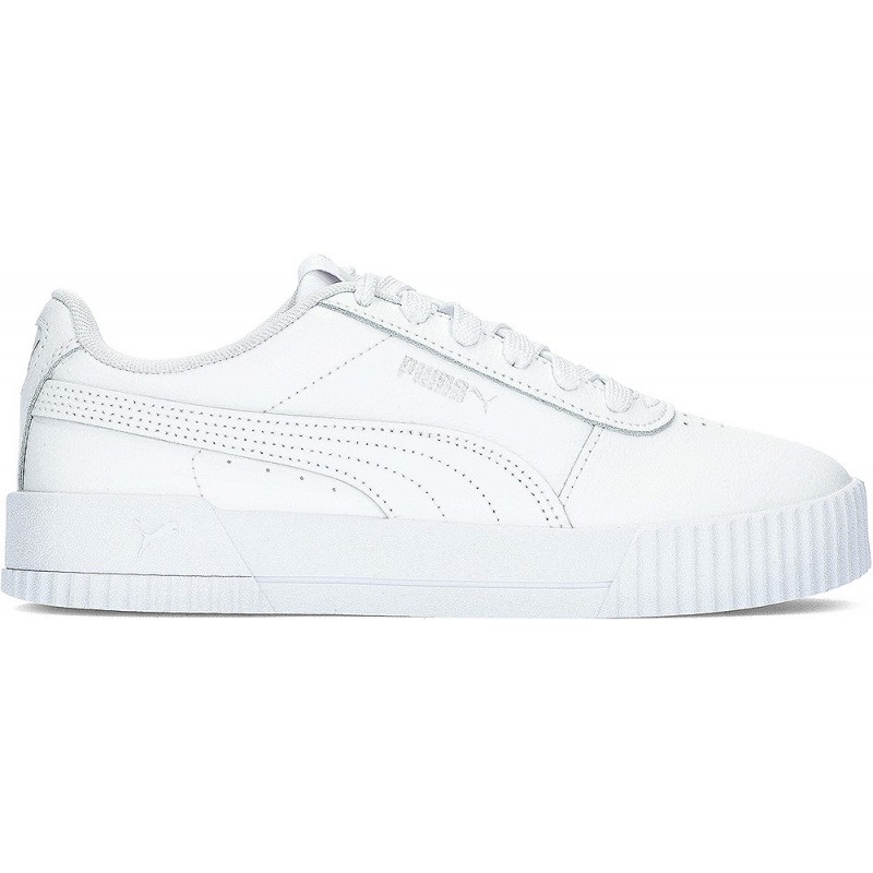 BASKETS PUMA CARINA L WHITE