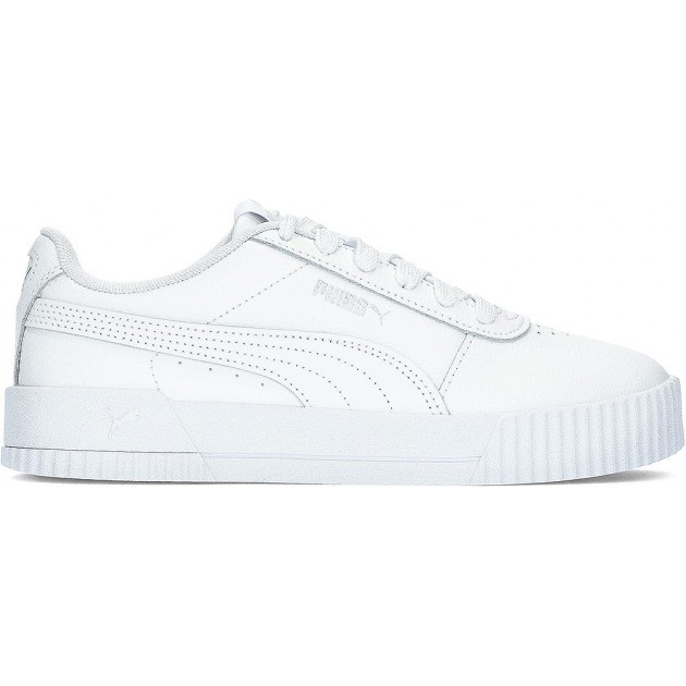 BASKETS PUMA CARINA L WHITE BASKETS PUMA CARINA L WHITE