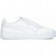 BASKETS PUMA CARINA L WHITE