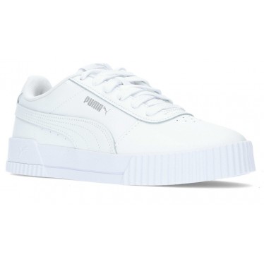 BASKETS PUMA CARINA L WHITE