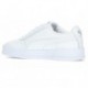 BASKETS PUMA CARINA L WHITE