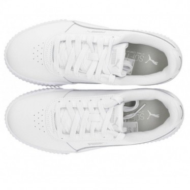 BASKETS PUMA CARINA L WHITE