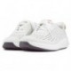 Chaussures CLARKS UN RIO TIE WHITE_LEATHER