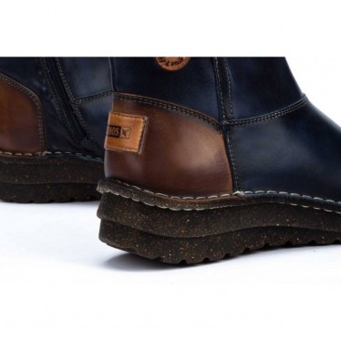 BOTTINES PIKOLINOS CAZORLA W5U-8883C2 BLUE