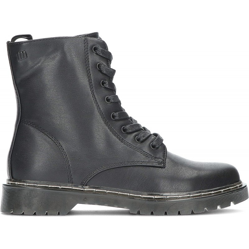 BOTTES MTNG VANILLE CALME 50192 NEGRO