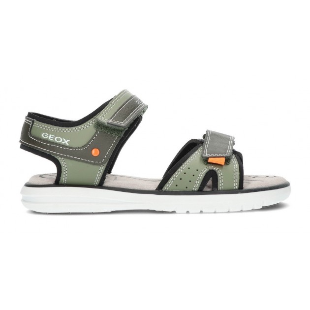 SANDALES GEOX MARATEA J15DRA MILITARY SANDALES GEOX MARATEA J15DRA MILITARY