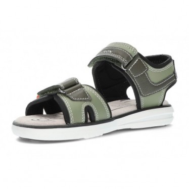 SANDALES GEOX MARATEA J15DRA MILITARY