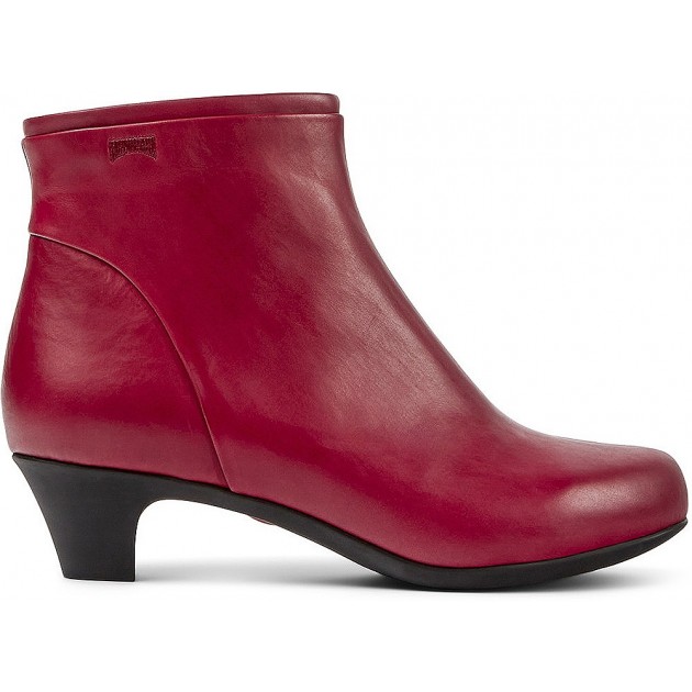 BOTTINES CAMPER 46232 HELENA BASSE RED