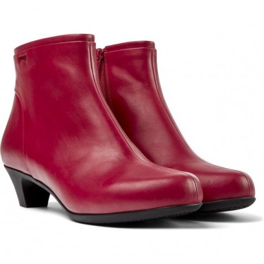 BOTTINES CAMPER 46232 HELENA BASSE RED