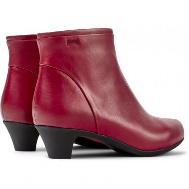 BOTTINES CAMPER 46232 HELENA BASSE RED