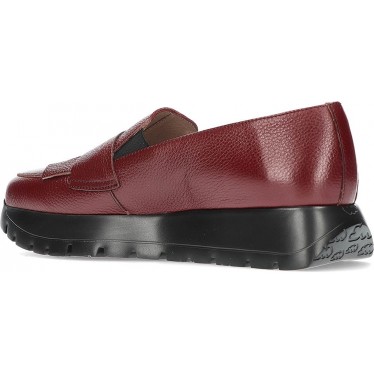 MOCASSINS MERVEILLES A2454 VINO