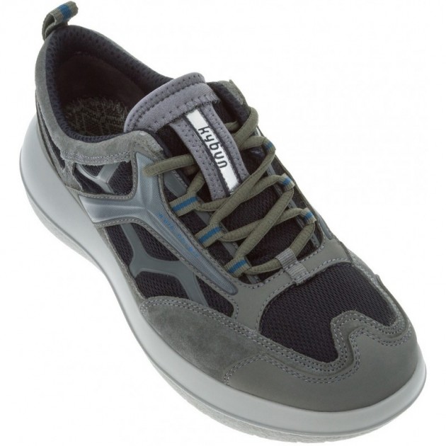 CHAUSSURES KYBUN SURSEE 20 M GREY_BLUE CHAUSSURES KYBUN SURSEE 20 M GREY_BLUE