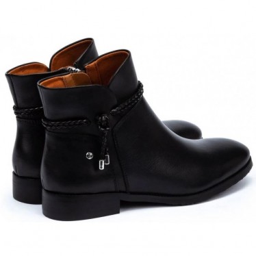 BOTTINES PIKOLINOS ROYAL W4D-8908 BLACK