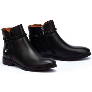 BOTTINES PIKOLINOS ROYAL W4D-8908 BLACK