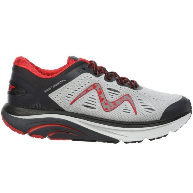 CHAUSSURES À LACETS MBT GTC 2000 POUR HOMMES LUNAR_RED