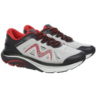 CHAUSSURES À LACETS MBT GTC 2000 POUR HOMMES LUNAR_RED