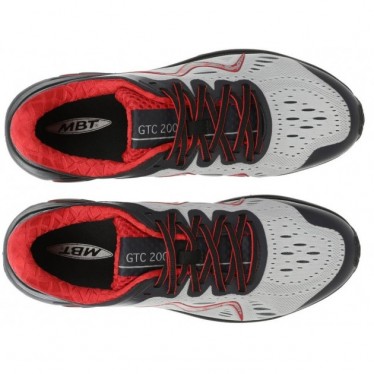 CHAUSSURES À LACETS MBT GTC 2000 POUR HOMMES LUNAR_RED