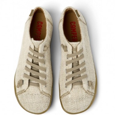 BASKETS CAMPER PEU CAMI K201477 BEIGE