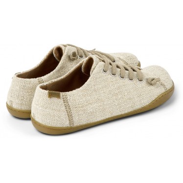 BASKETS CAMPER PEU CAMI K201477 BEIGE