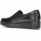 CALLAGHAN HAMAN MOCASSINS 89878 BLACK