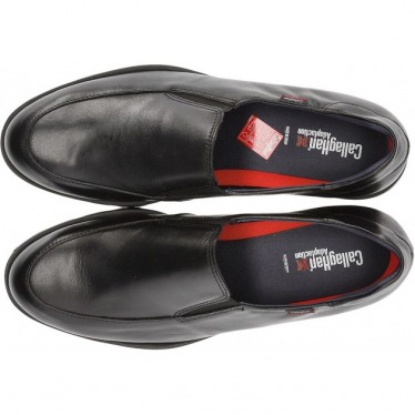 CALLAGHAN HAMAN MOCASSINS 89878 BLACK