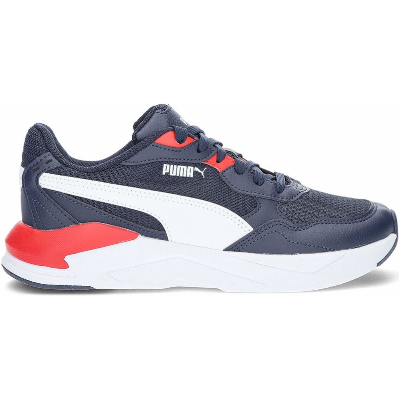 SNEAKERS PUMA X-RAY SPEED LITE JR GARÇON NAVY