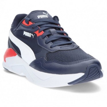 SNEAKERS PUMA X-RAY SPEED LITE JR GARÇON NAVY