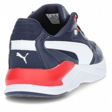 SNEAKERS PUMA X-RAY SPEED LITE JR GARÇON NAVY