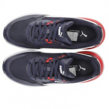 SNEAKERS PUMA X-RAY SPEED LITE JR GARÇON NAVY