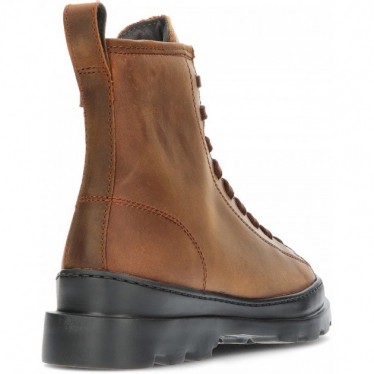 BOTTES CAMPER BRUTUS K400325 MARRON