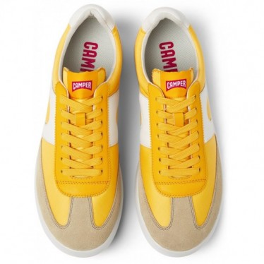 SNEAKERS CAMPER CAMALEON K100674 AMARILLO