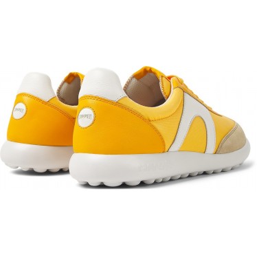 SNEAKERS CAMPER CAMALEON K100674 AMARILLO