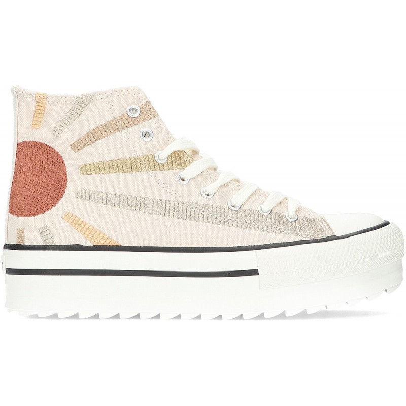 BASKETS VICTORIA 1061130 BEIGE CRUDO