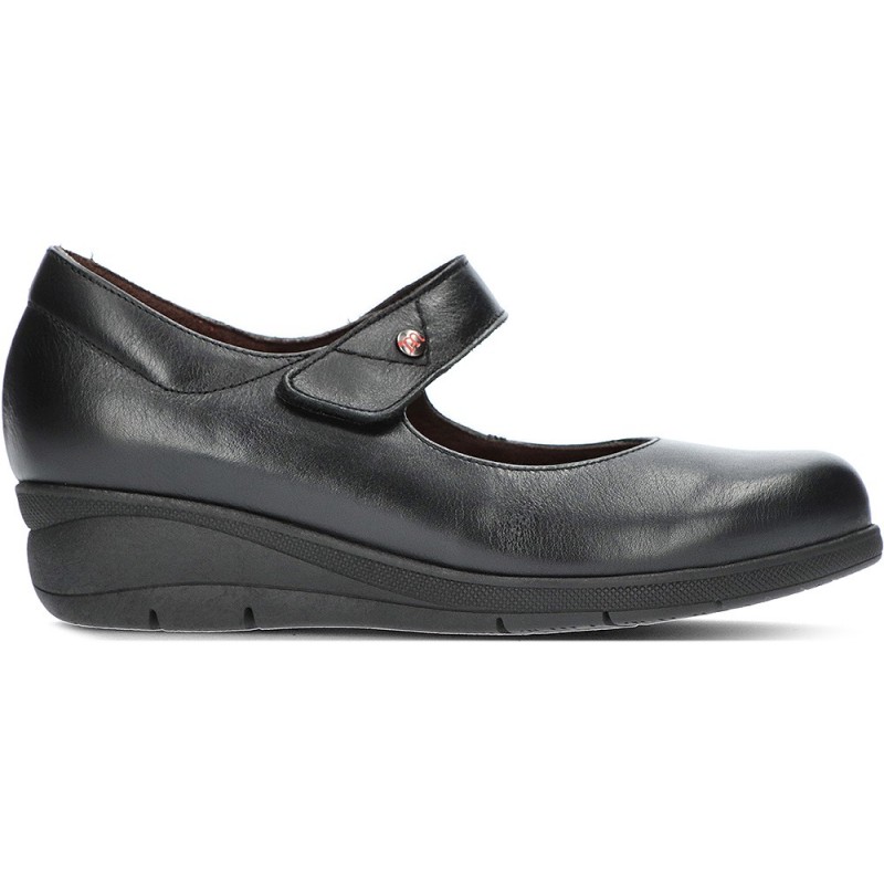 BALLERINES PEPE MENARGUES 20671 MERCEDES NEGRO