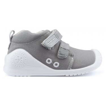 Chaussures BIOMECANICS BEBE CANVAS CANVAS MARENGO