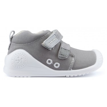 Chaussures BIOMECANICS BEBE CANVAS CANVAS MARENGO