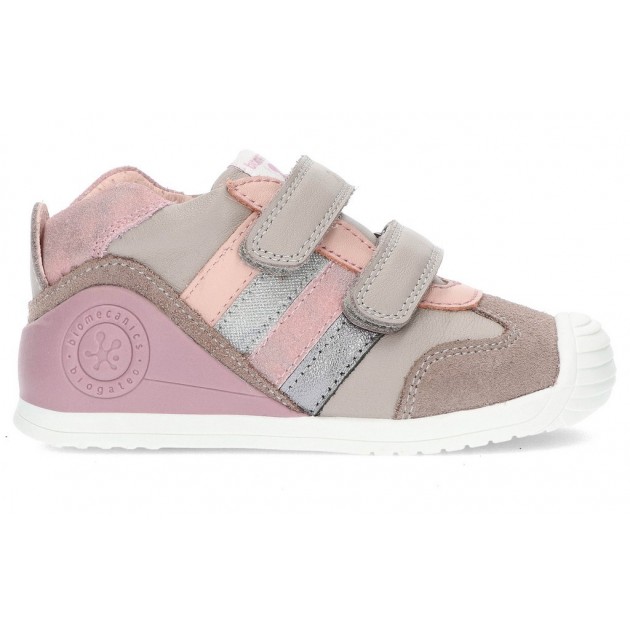 BÉBÉ FILLE BIOMÉCANIQUE SPORTIVE 211125 GRIGIO