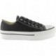 SPORT VICTORIA TRIBU 1061106 DOUBLE EFFET CUIR NEGRO